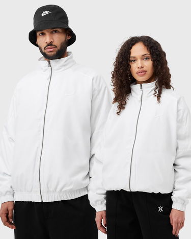 Bomberjacka Nike Solo Swoosh Satin Bomber Jacket Vit | DN1266-121, 6