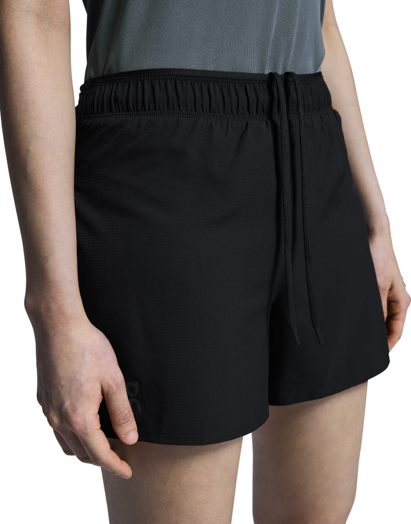 Shorts On Running Trail Shorts Svart | 1we30060553
