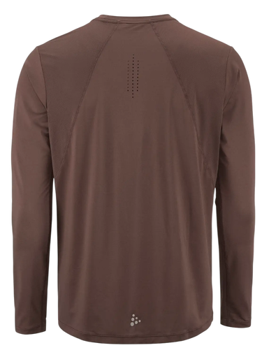 T-shirt Craft Craft ADV Essence Long Sleeve T-Shirt Brun | 1914793-286000, 2