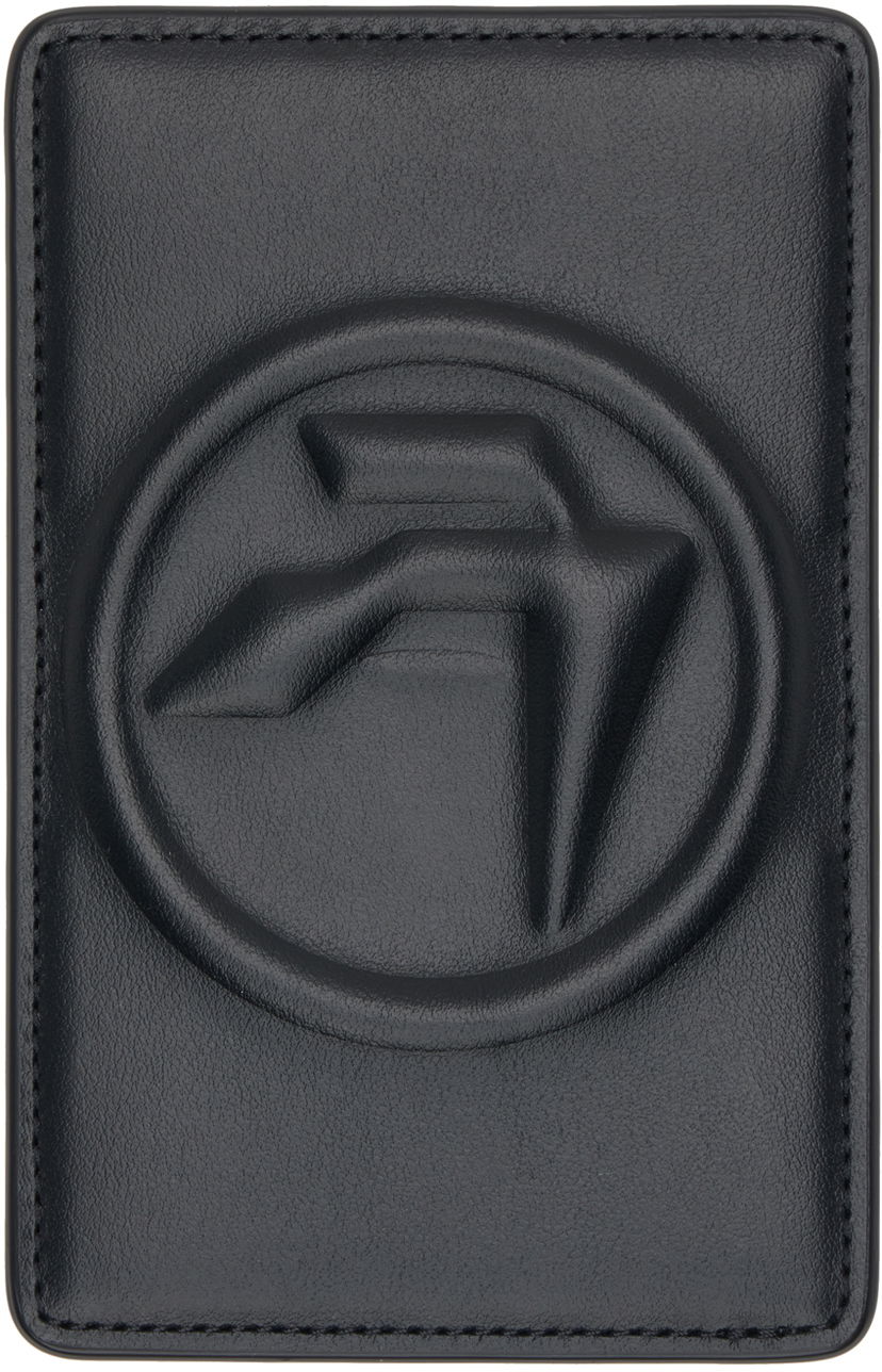 Plånbok Ambush Amblem Card Holder Svart | BMND009S24LEA0011000