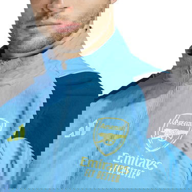 Jacka adidas Originals AFC PRE JKT 2023/24 Turkos | is7282, 2