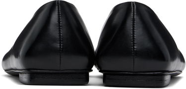 Klä Marsèll Marsell Ago Ballerina Flats Svart | MW8160 P011, 1