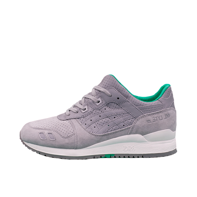 Sneakers och skor Asics Gel-Lyte III size? Tsavorite Grå | H51VK-9393