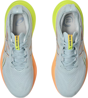 Sneakers och skor Asics GEL-NIMBUS 26 PARIS Blå | 1011b928-750, 3