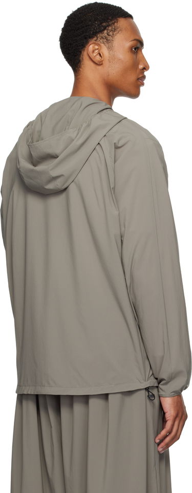 Jacka Snow Peak Snow Peak Shadow Ripstop Jacket Grå | JK-25SU004, 2