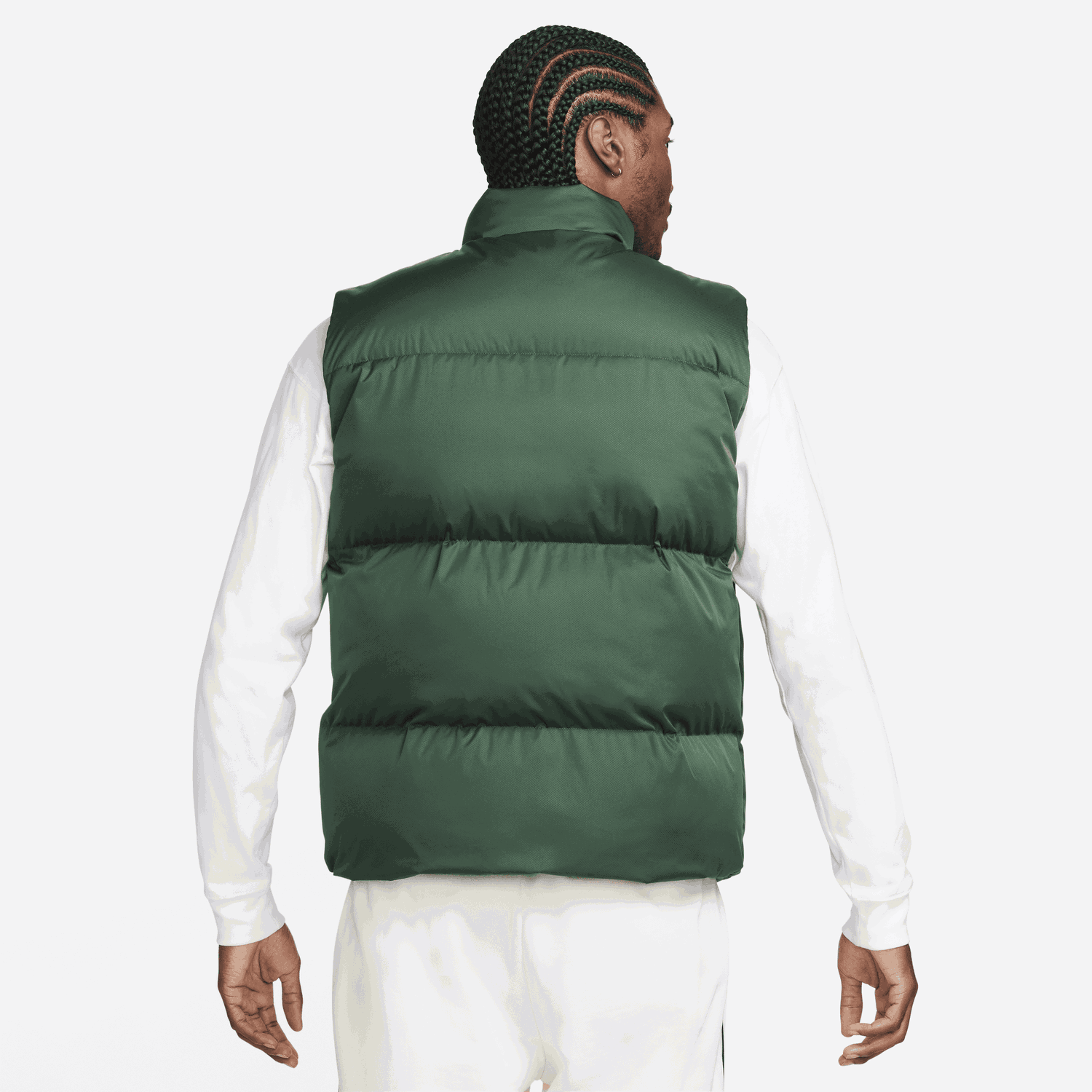 Väst Nike Sportswear Club PrimaLoft® Grön | FB7373-323, 1