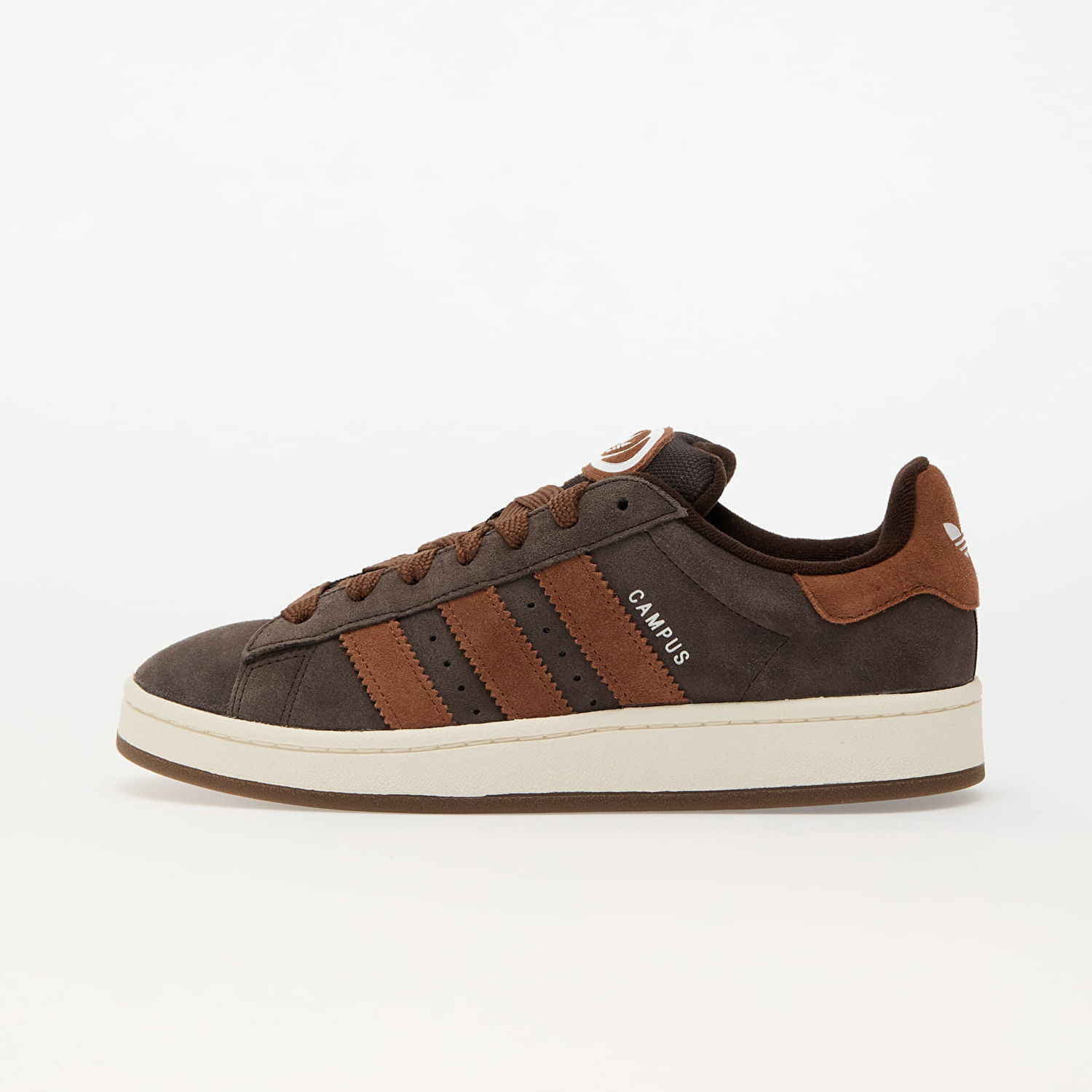 Sneakers och skor adidas Originals Campus 00s Dark Brown/ Preloved Brown/ Ftw White Brun | ID1417, 0