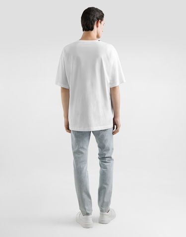 Jeans Dolce & Gabbana Dolce & Gabbana Slim-Fit Stretch Jeans Blå | GY07CDG8MV2S9001, 2