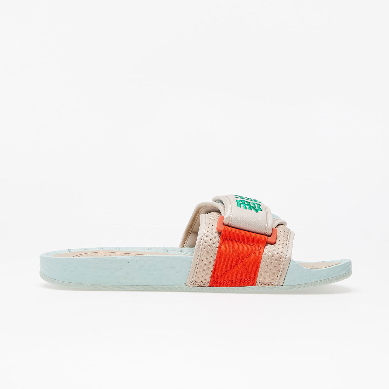Sneakers och skor adidas Originals Pharrell Williams x Nigo Chancletas HU Blå | S42575, 1