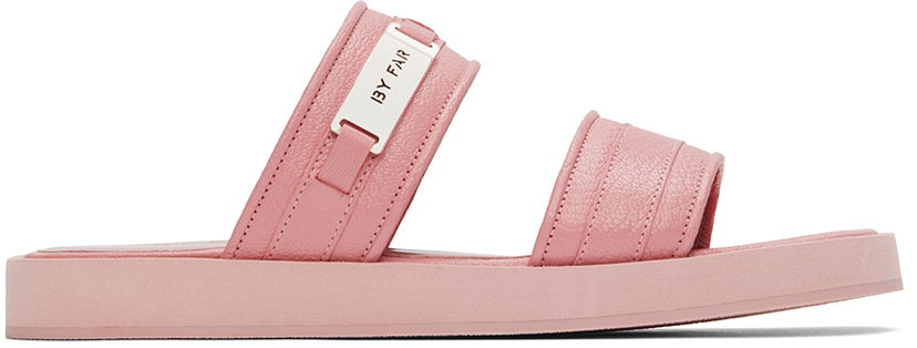 Tillbehör BY FAR BY FAR Easy Sandals Rosa | 22CRESPIGRL