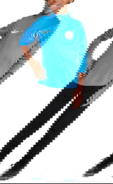 Sweatshirt Nike Chelsea FC Dri-FIT Strike Drill Top Blå | fq0076-435, 4