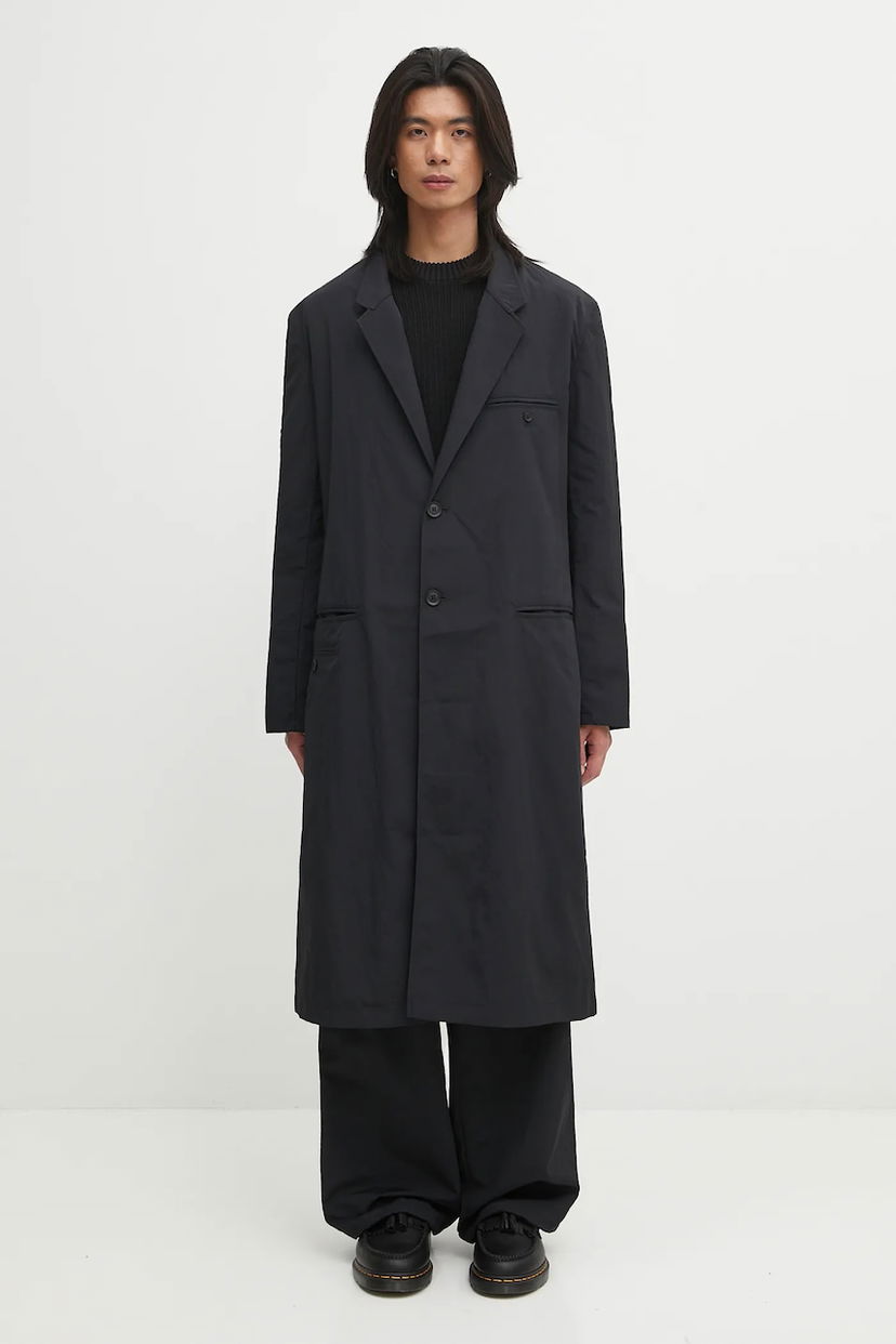 Rockar Y-3 Y-3 Long Coat Svart | KC8385