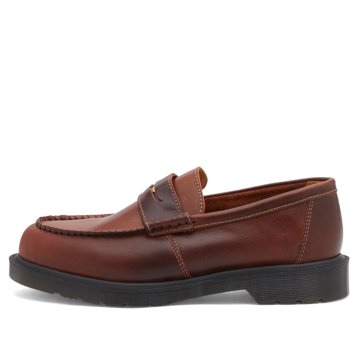 Sneakers och skor Dr. Martens Penton Loafer Shoe Brun | 31858476, 0