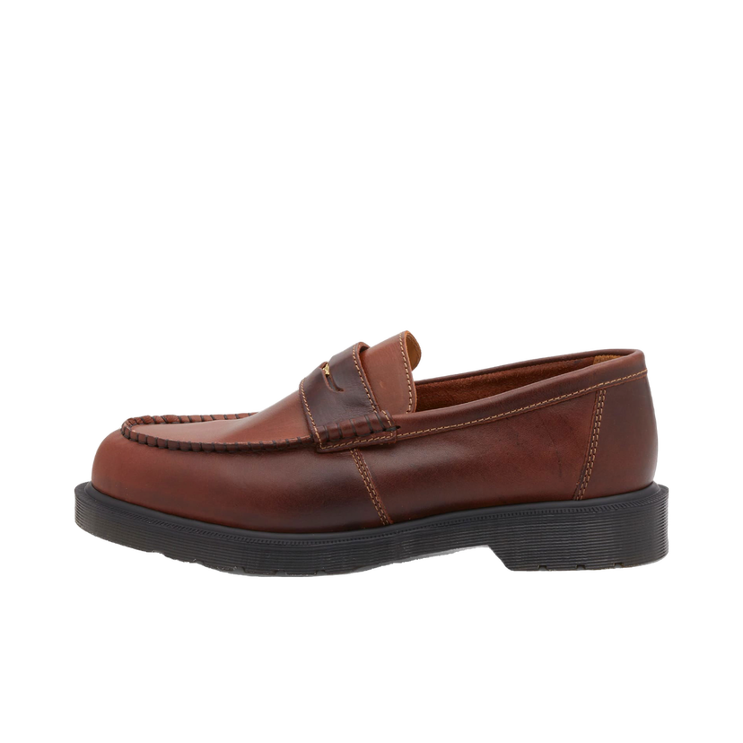Sneakers och skor Dr. Martens Penton Loafer Shoe Brun | 31858476