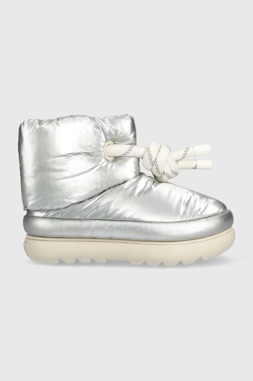 Sneakers och skor UGG Classic Maxi Short Boot W Metallisk | 1135153.MSLV, 0