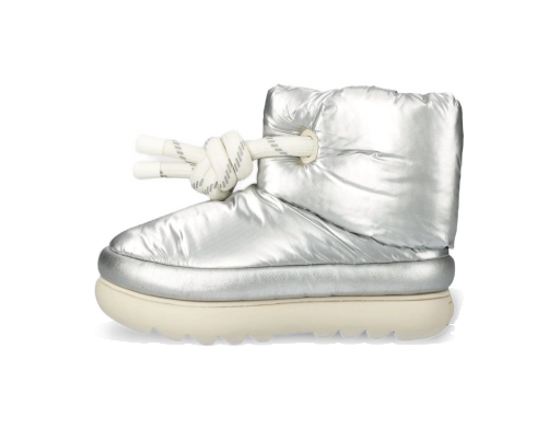 Sneakers och skor UGG Classic Maxi Short Boot W Metallisk | 1135153.MSLV