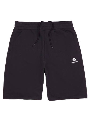 Shorts Converse GO-TO EMBROIDERED Svart | 10023875-A01