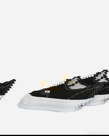Sneakers och skor Vans OG Authentic LX Sneakers Black Svart | VN000CQABA21, 4