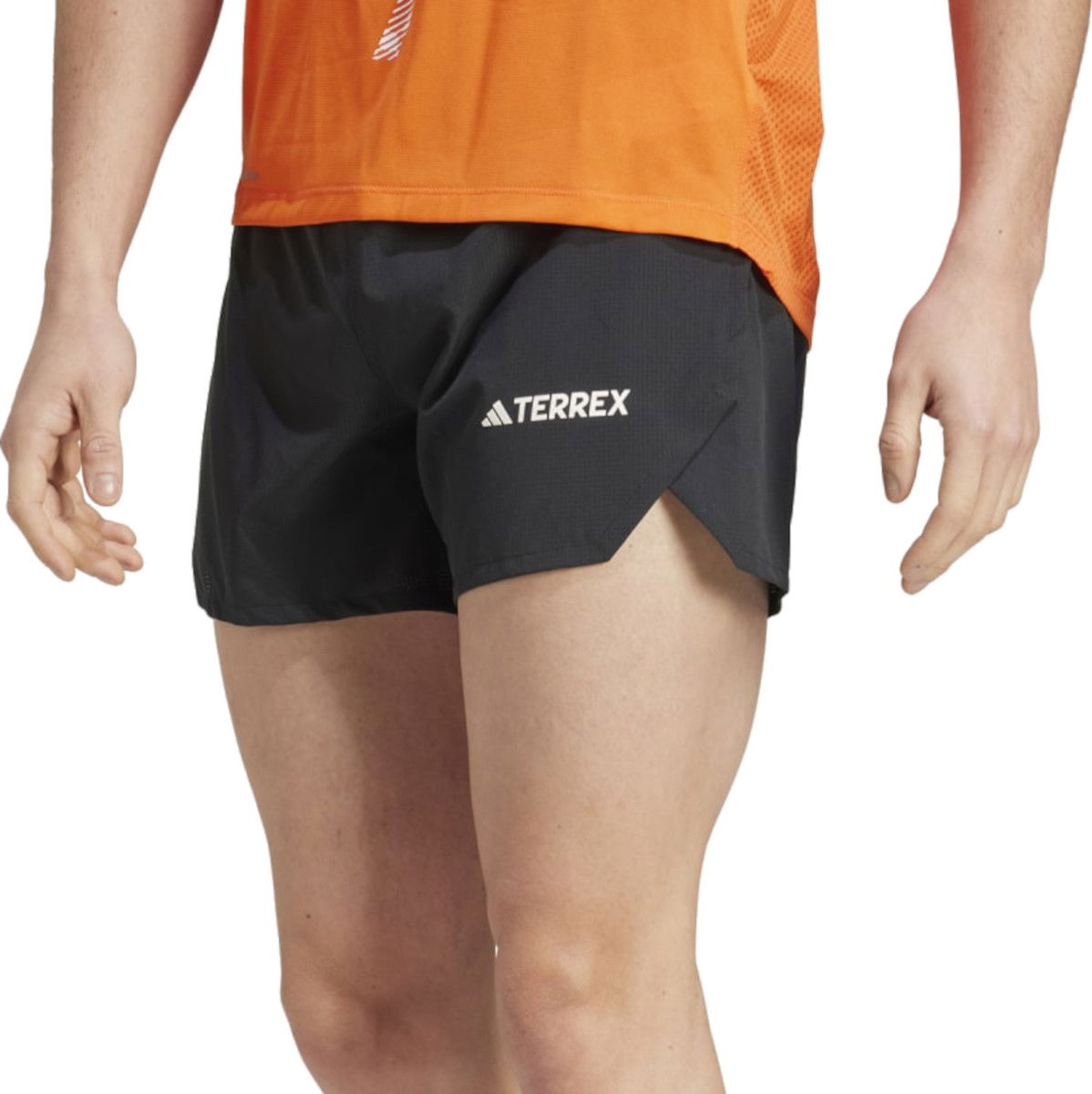 Shorts adidas Performance adidas Terrex TRK PRO Short Svart | ip4833, 0