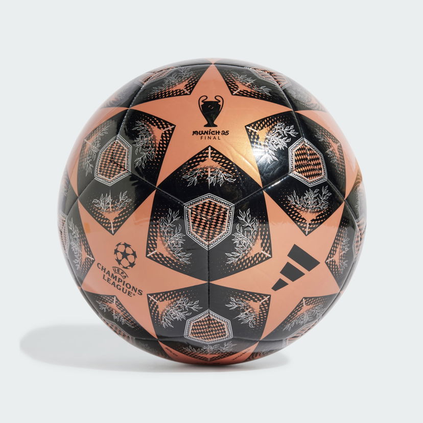 Sportutrustning adidas Performance UCL Club 24/25 Knockout Phase Metallisk | JH1285