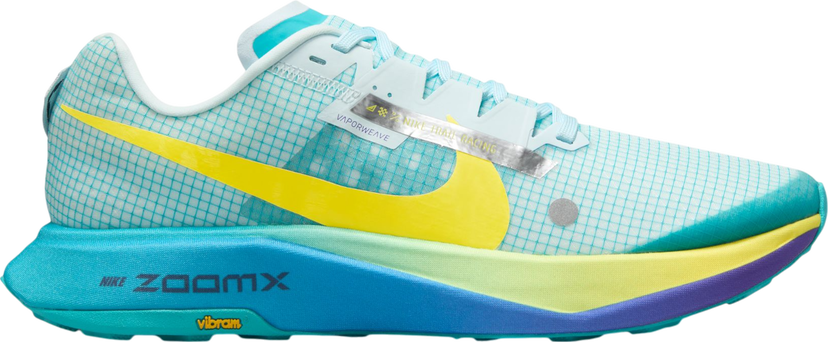 Sneakers och skor Nike Ultrafly Trail Blå | dx1978-301