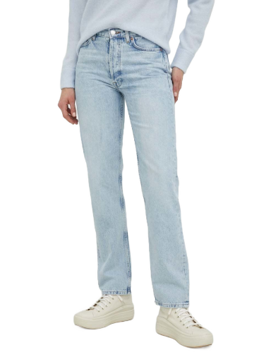 Jeans Samsoe Samsoe Susan Jeans Blå | F22400110