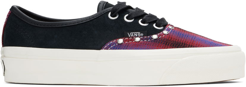 Sneakers och skor Vans LX Authentic Reissue 44 Svart | VN0009QZ14A1