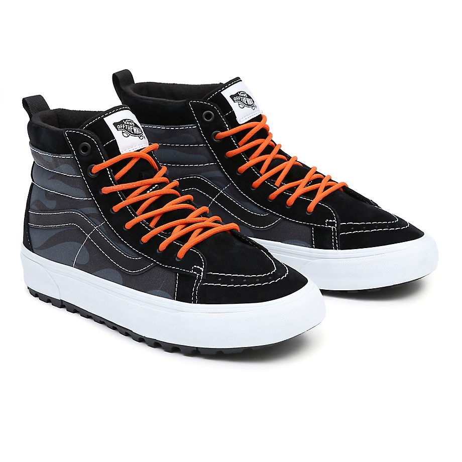 Sneakers och skor Vans Sk8-Hi Mte-1 Svart | VN0A5HZYKOU, 0