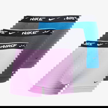 Underkläder och strumpor Nike Trunk 3-Pack Multicolor Flerfärgad | 0000KE1008-GG9, 0