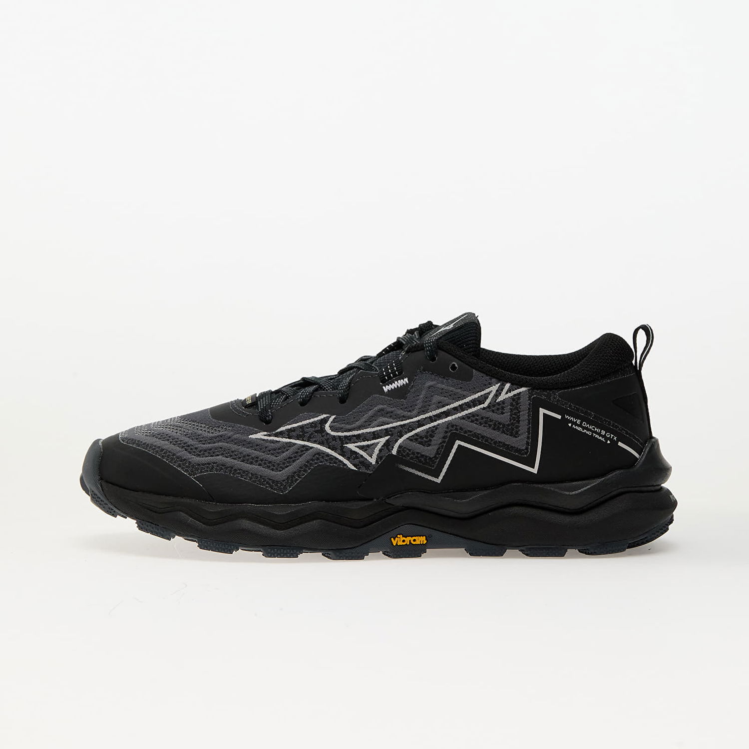 Sneakers och skor Mizuno Wave Daichi 9 GTX Svart | J1GK255621, 0