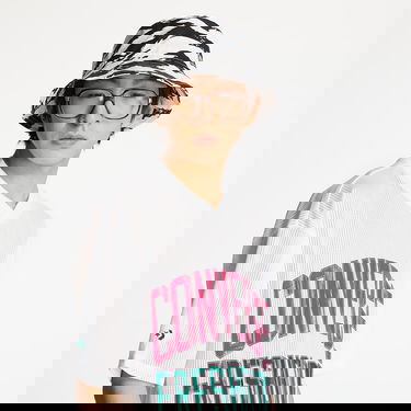 T-shirt Converse Joe Fresh Goods x Football Top Vit | 10022146-A01, 2