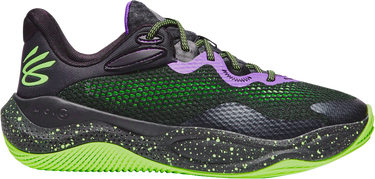 Sneakers och skor Under Armour Under Armour Curry Splash 24 Grön | 3027636-500, 0