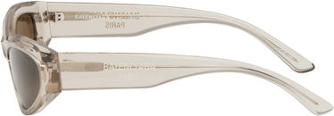 Solglasögon Balenciaga Sunglasses Vit | BB0096S, 2