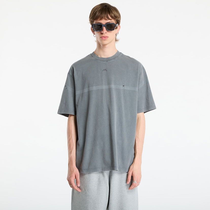 T-shirt A-COLD-WALL* A-COLD-WALL* Laser Fade T-Shirt Grå | ACWMTS222 Grey