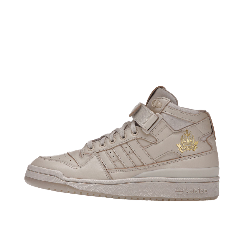 Sneakers och skor adidas Originals Forum Mid LDRS 1354 Clear Brown Beige | FW8768
