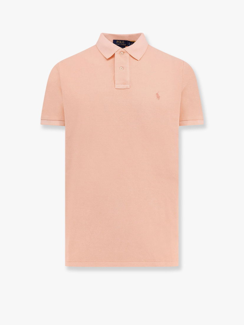 Polotröja Polo by Ralph Lauren Polo Ralph Lauren Polo Shirt Rosa | 710969626004
