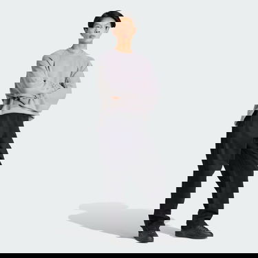 Träningsbyxor adidas Originals Premium Denim Firebird Sweatpants Svart | IT7483, 3