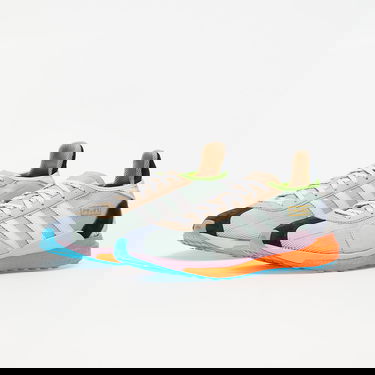 Sneakers och skor adidas Originals Pharrell Williams x Nigo Tokio Solar HU Grön | S42576, 5