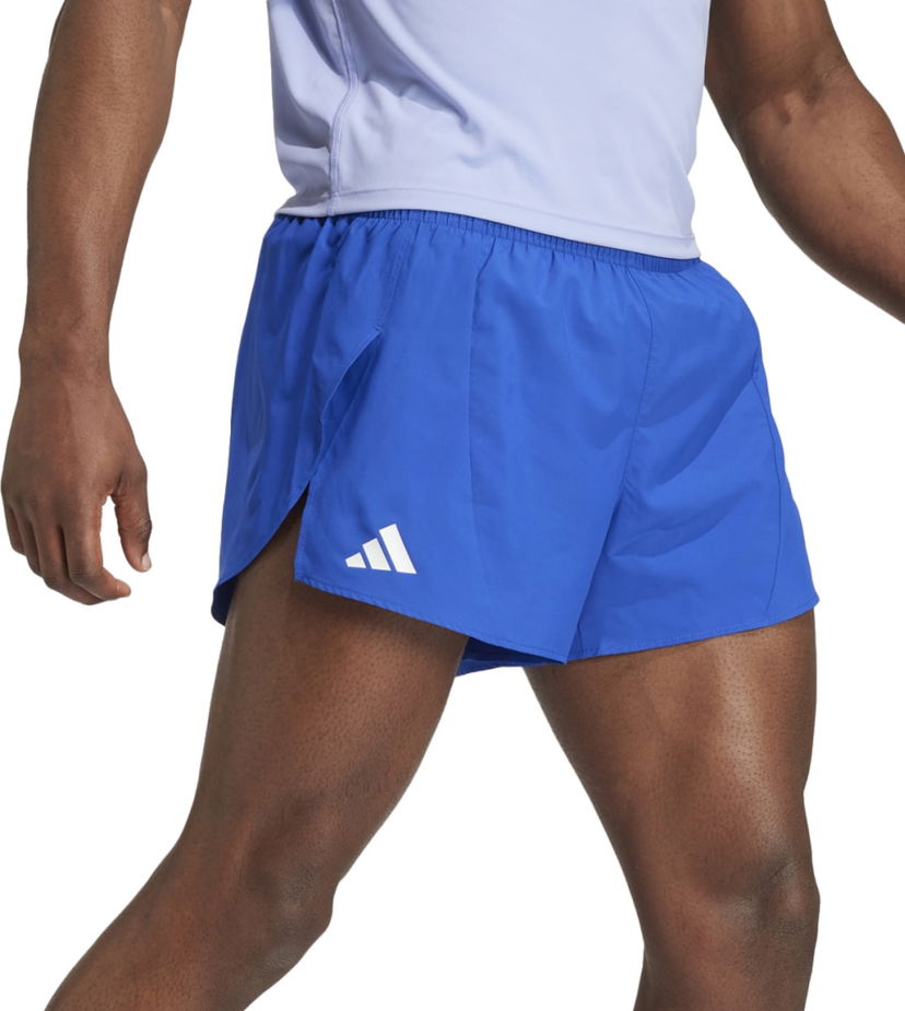 Shorts adidas Performance adidas Adizero split Blå | ix4894