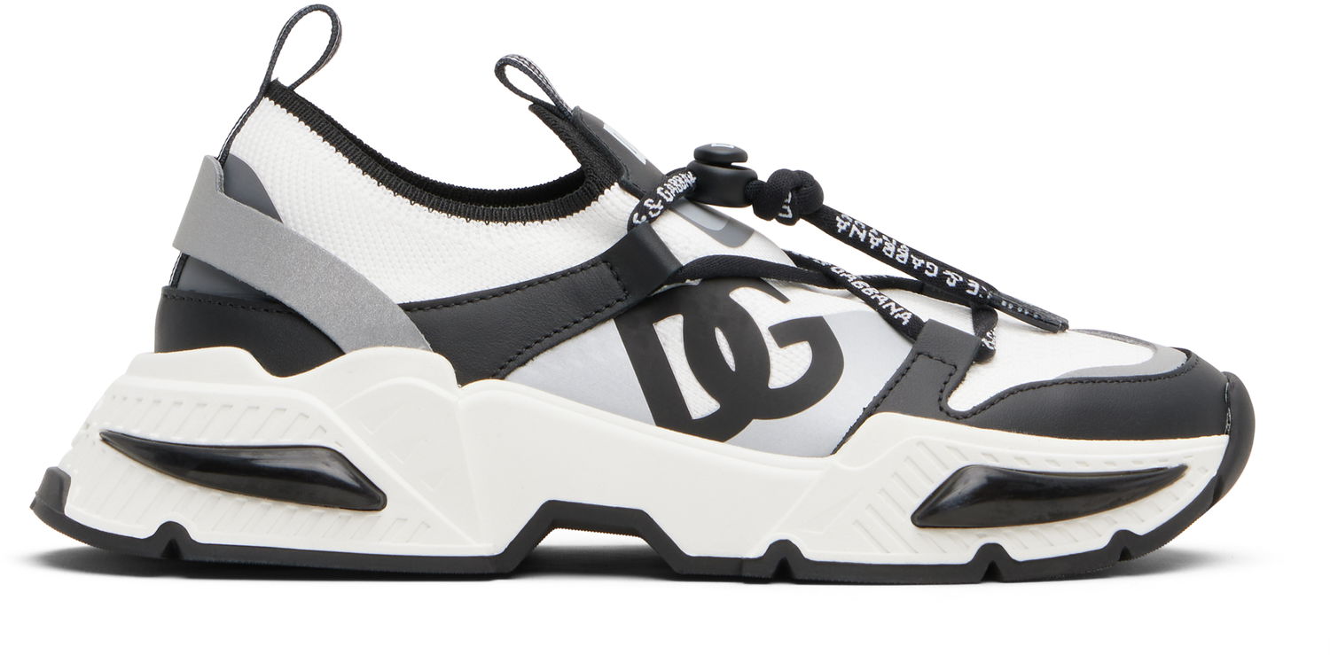 Sneakers och skor Dolce & Gabbana Dolce&Gabbana Airmaster DG Logo Svart | DA5275 AW478, 0