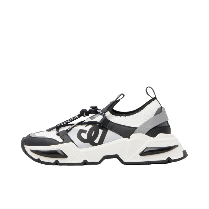 Sneakers och skor Dolce & Gabbana Dolce&Gabbana Airmaster DG Logo Vit | DA5275 AW478