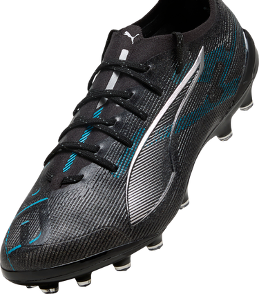 Sneakers och skor Puma ULTRA 5 ULTIMATE AG Svart | 108339-02, 5