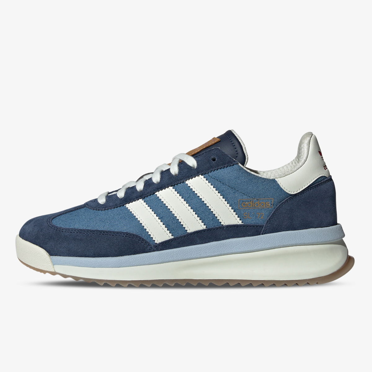 Sneakers och skor adidas Originals SL 72 RTN Blå | JI2506, 1