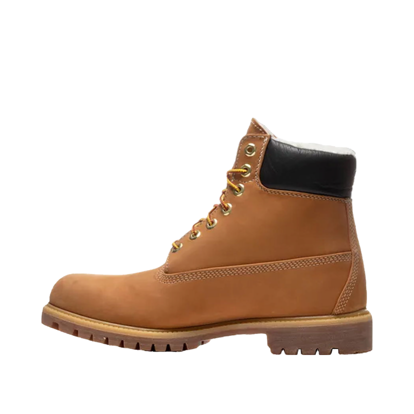 Sneakers och skor Timberland 6 Inch Premium Waterproof Warm Lined Brun | TB0A2E31231