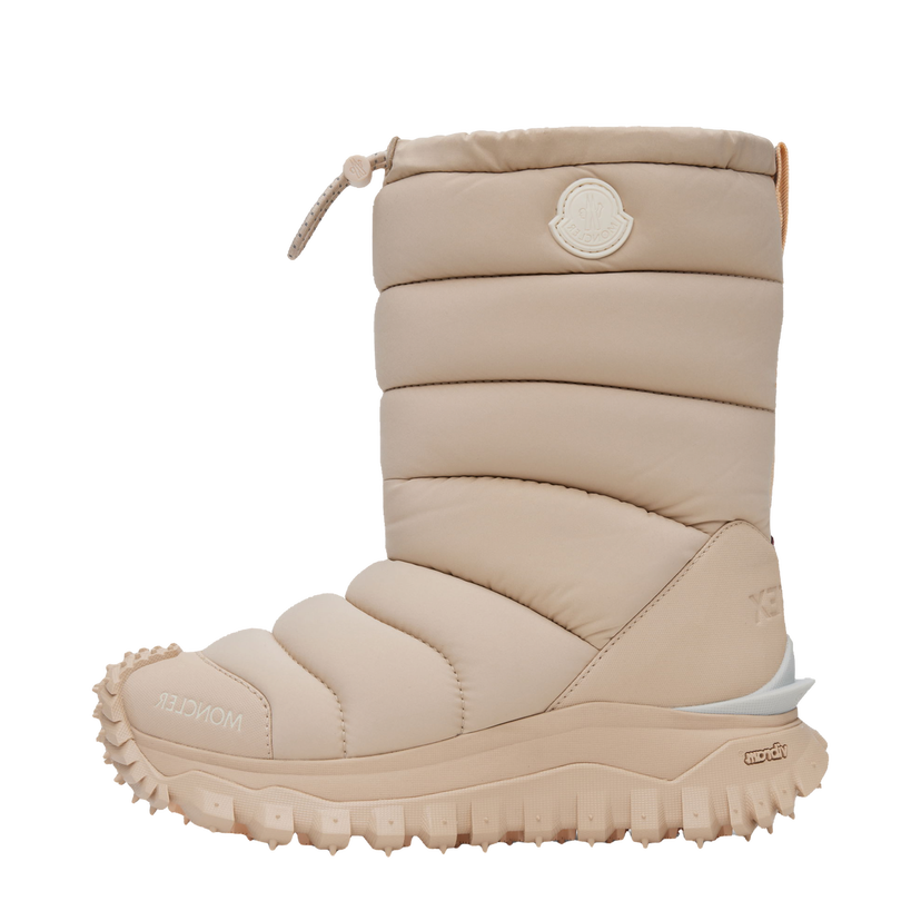 Sneakers och skor Moncler Tailgrip High Boots Rosa | J209B4H00100M2439