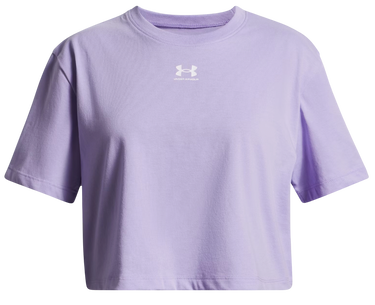 T-shirt Under Armour Rival Short Sleeve T-Shirt Purpur | 1389755-538, 0