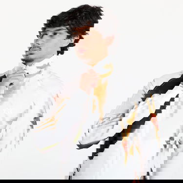 Jacka Y-3 Y-3 AOP 3Stripes Track Jacket Vit | KA9623, 1