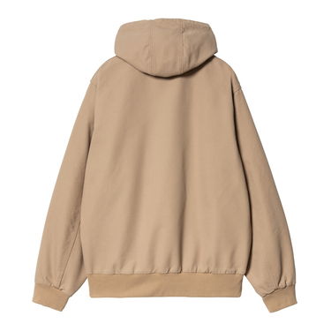 Sweatshirt Carhartt WIP Active Jacket With Hood Beige | I034311_6, 1