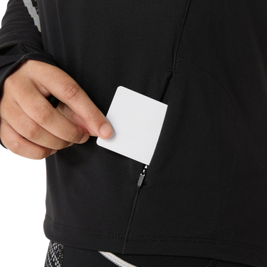 T-shirts och linne Asics Limited Series Lite-Show Long Sleeve Running Top Svart | 2012d287-001, 2