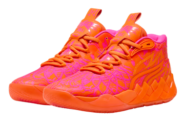 Sneakers och skor Puma Mb.01234 Mash-Up Orange | 312855-01, 1